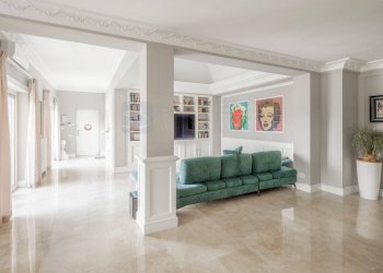 Foto 15 - Appartamento Via Di Grottarossa
 
1282, Roma - foto 15