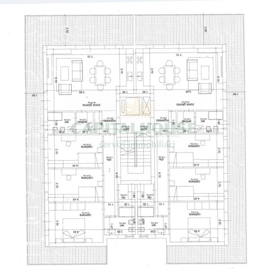 Foto 1 - Quadrilocale sperone, Sperone - foto 1