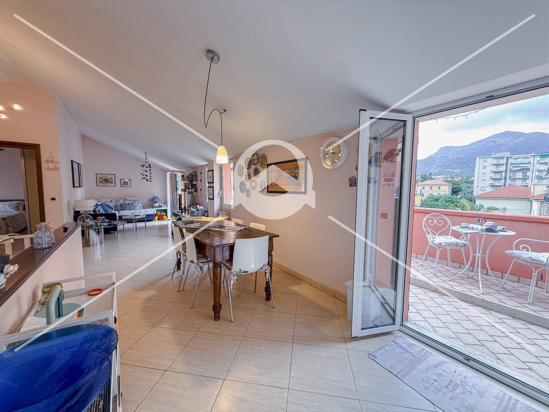 Foto 1 - Trilocale Via Garibaldi
 
148, Loano - foto 1