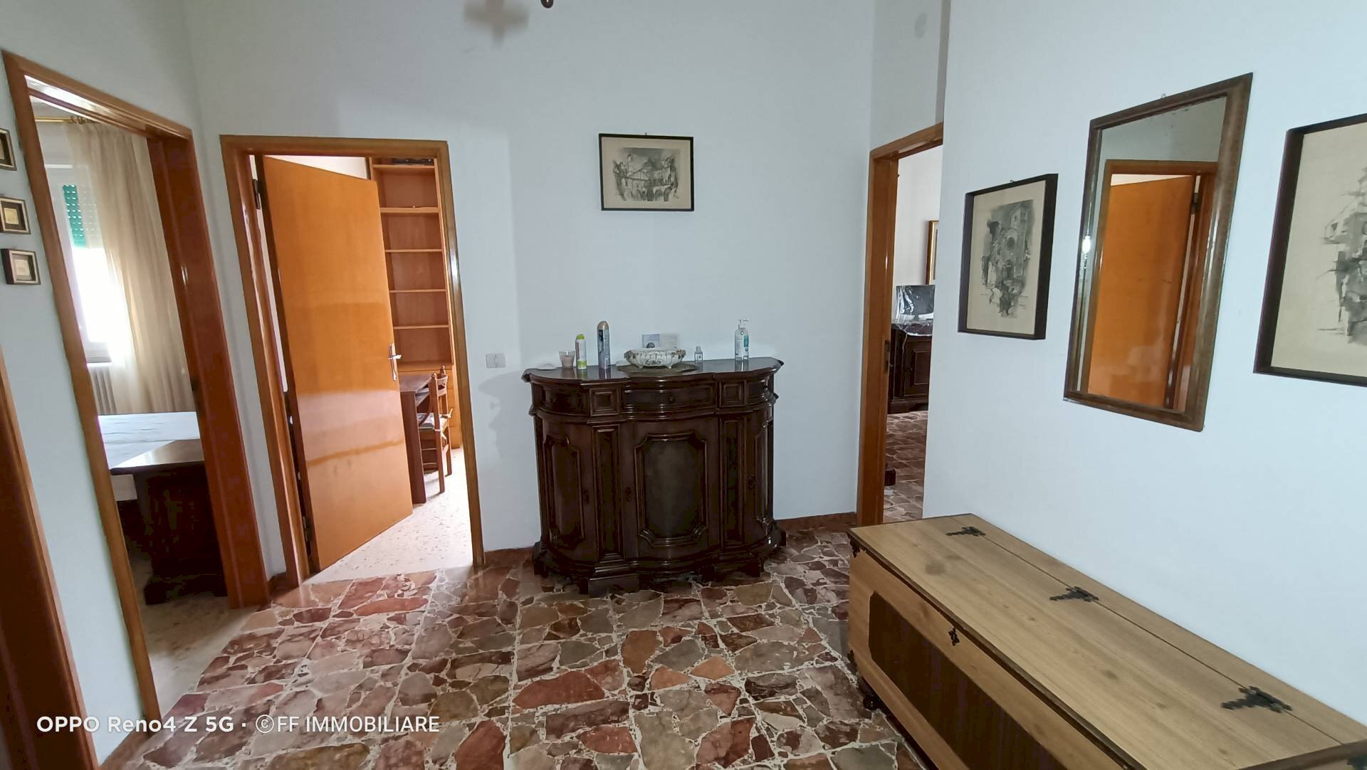 Foto 1 - Quadrilocale Via Mistichelli, Fermo - foto 1