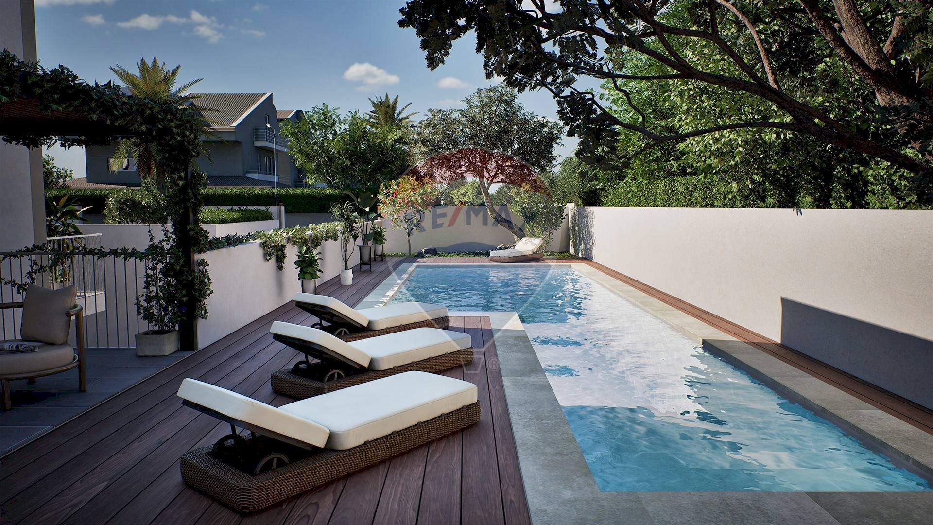 Piscina - Villa VIA NICOLA CALIPARI, Ragusa - foto 2