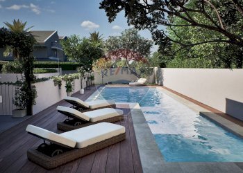 Piscina - Villa VIA NICOLA CALIPARI, Ragusa - foto 2