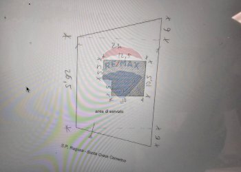 Pianta 2D - Terreno edificabile Via Ettore Fieramosca
 
242, Ragusa - foto 18