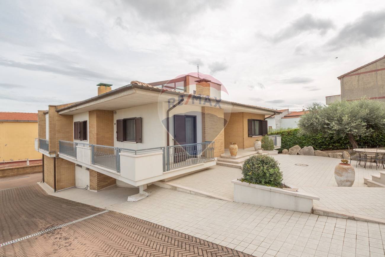 Casa all\'aperto - Villa Via Circonvallazione
 
35, Montecilfone - foto 1