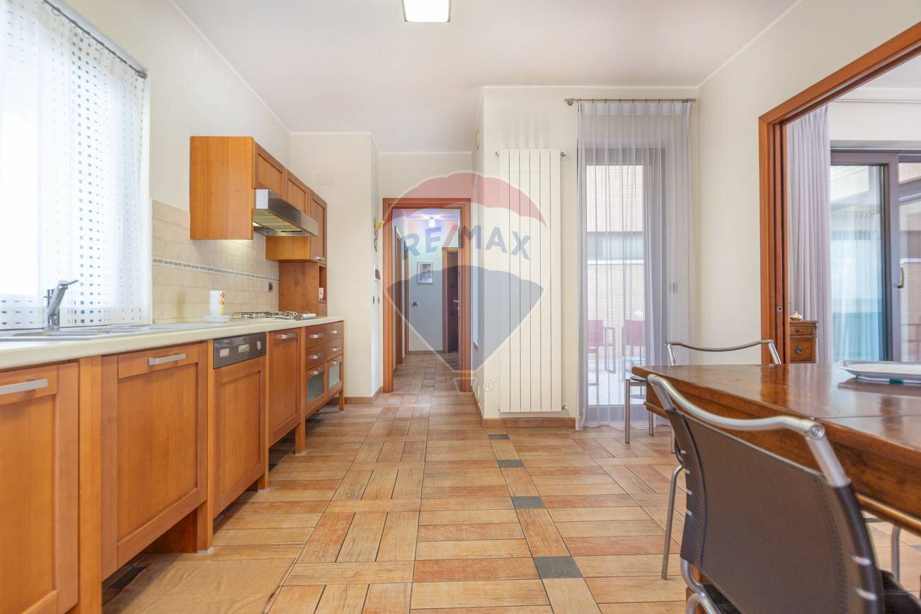 Cucina - Villa Via Circonvallazione
 
35, Montecilfone - foto 3