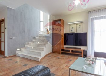 Soggiorno - Villa Via Circonvallazione
 
35, Montecilfone - foto 8