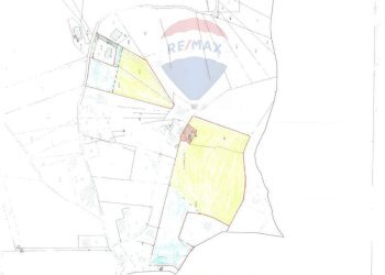 Pianta 2D - Terreno edificabile Bucchianico - foto 8