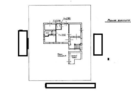 Foto 20 - Terraced Villa Via Degli Oleastri
 
10, Livorno - floor plans 1