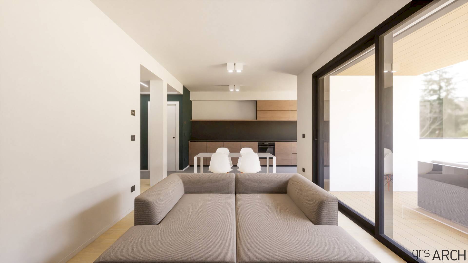 Foto 1 - Appartamento VIA BELVEDERE
 
47, Pescate - foto 1