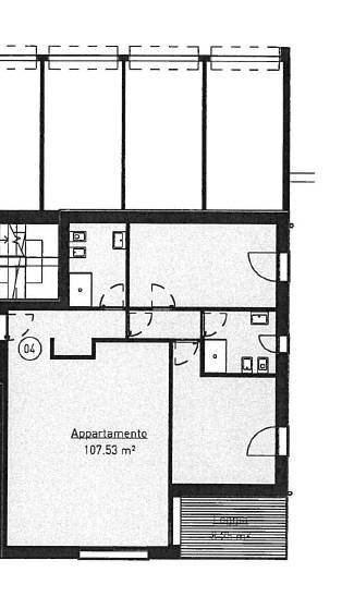 Foto 8 - Appartamento VIA BELVEDERE
 
47, Pescate - planimetria 1