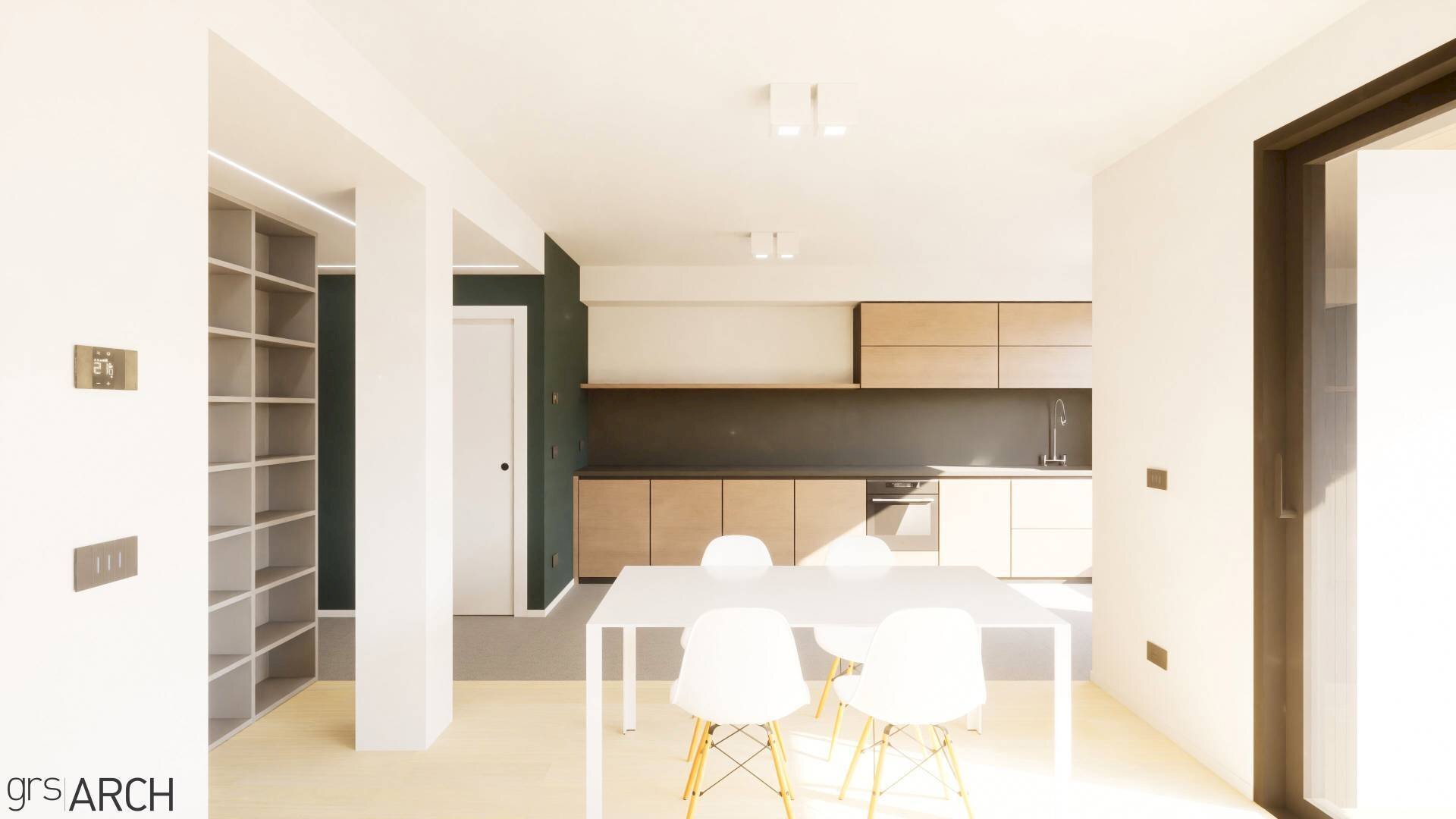 Foto 1 - Trilocale VIA BELVEDERE
 
47, Pescate - foto 1