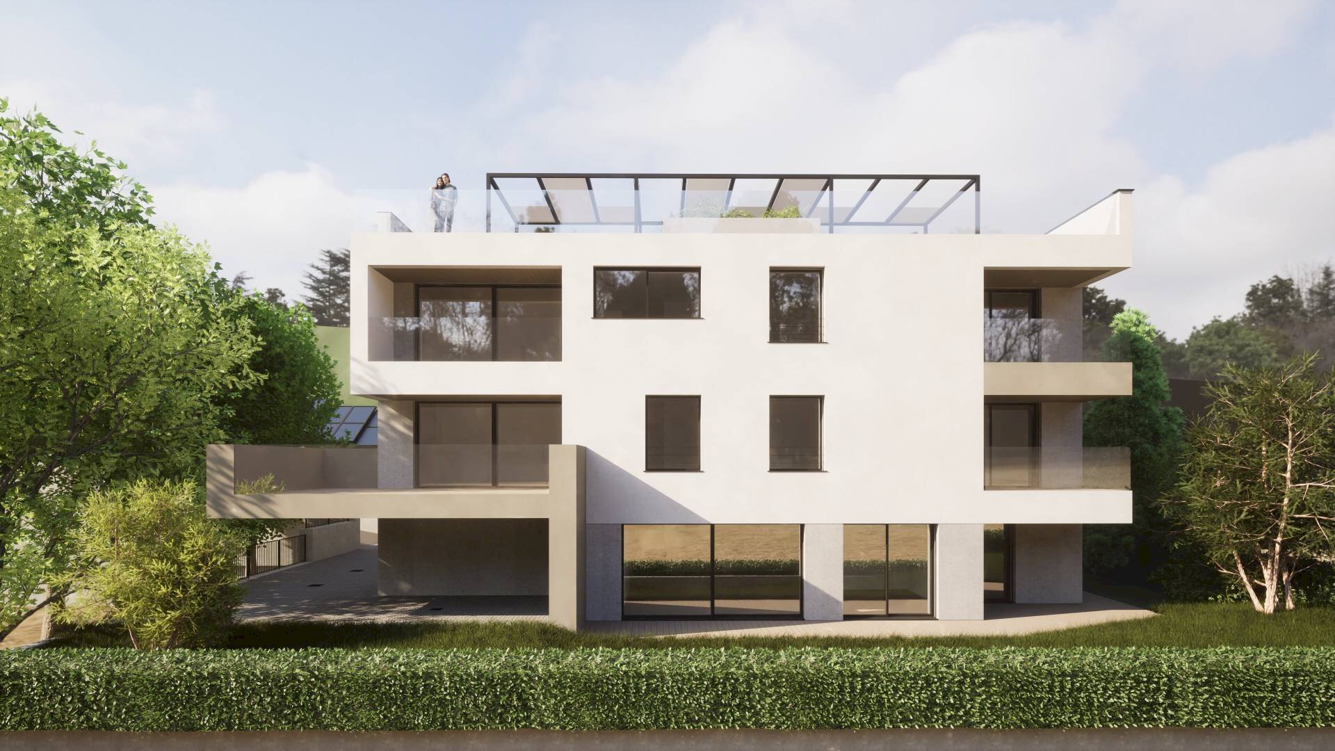 Foto 1 - Four-room apartment VIA BELVEDERE
 
47, Pescate - photo 1