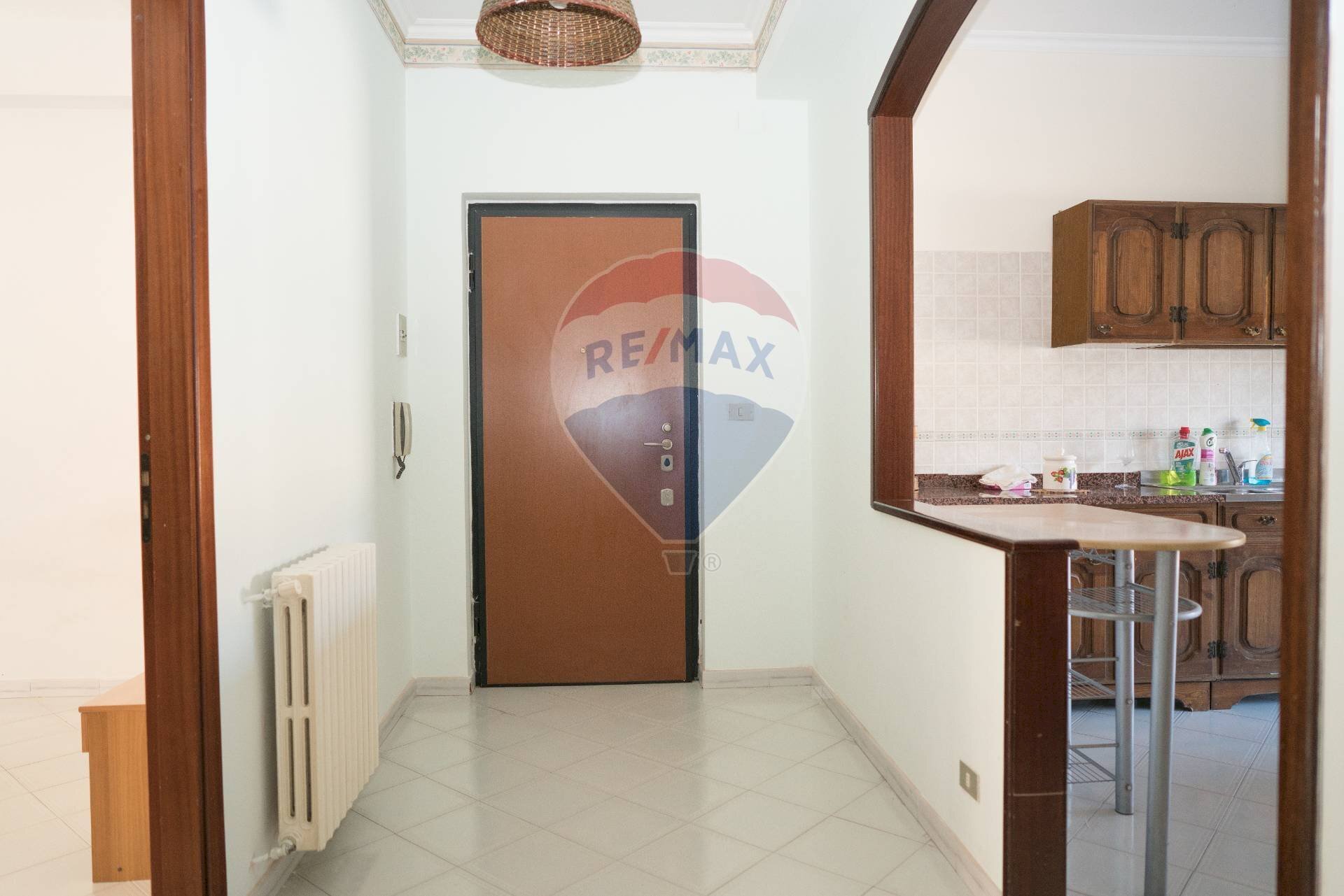 Hall / corridoio - Appartamento Via Pergusa
 
205, Enna - foto 1