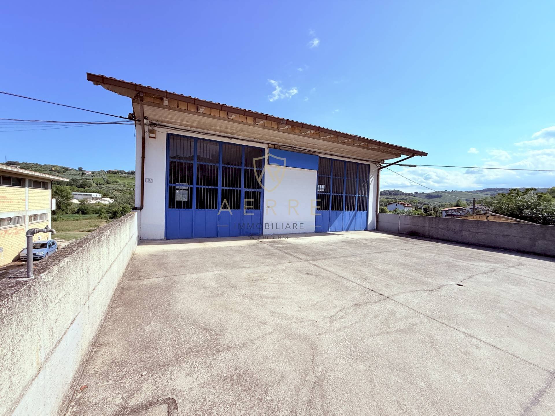 Foto 2 - Casa indipendente Contrada Val di Foro
 
61, Villamagna - foto 2