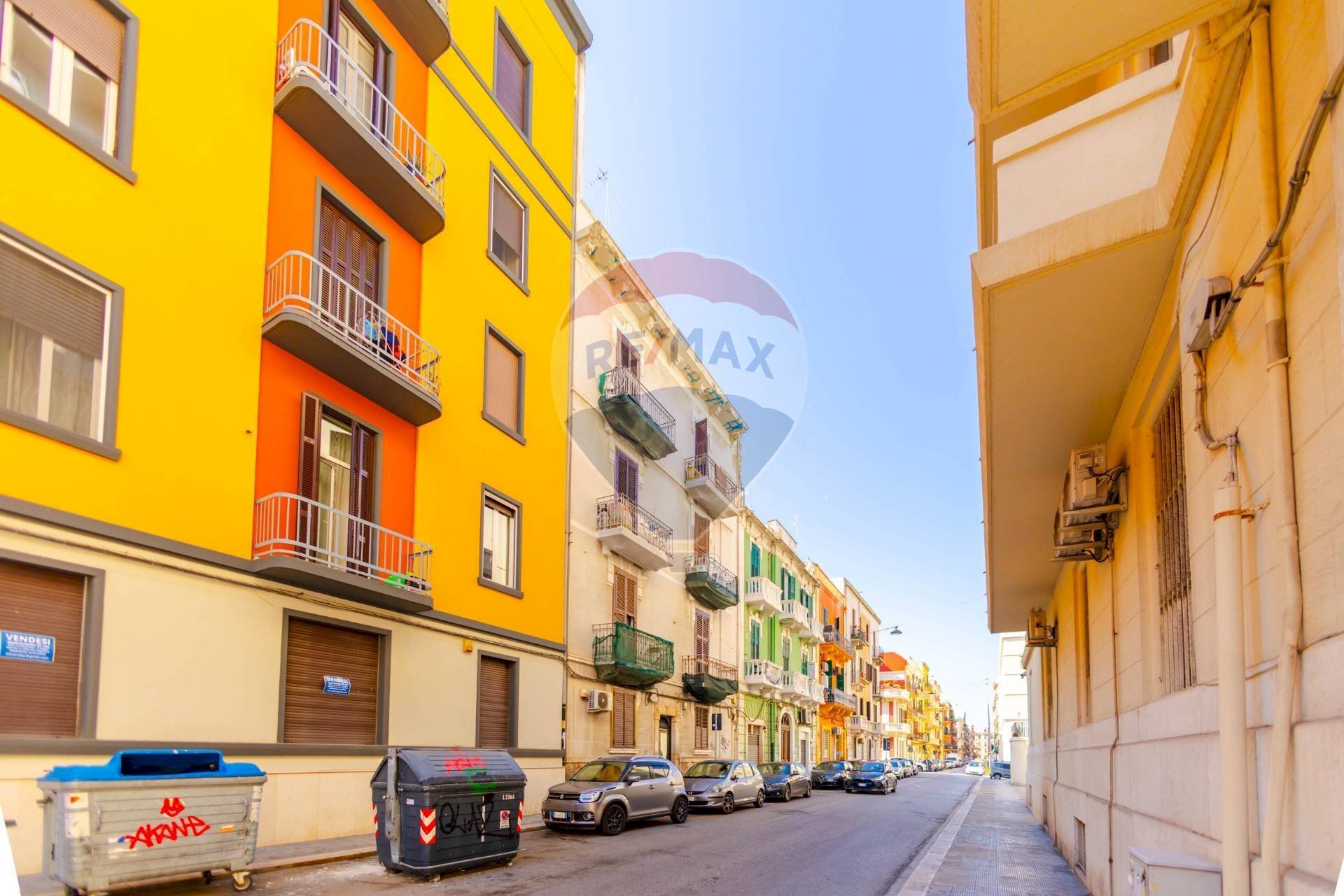 Edificio all\'aperto - Three-room apartment Via Dalmazia
 
125A, Bari - photo 1