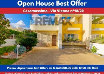 Casa all\'aperto - Villa Via Vienna
 
18/20, Casamassima - foto 1