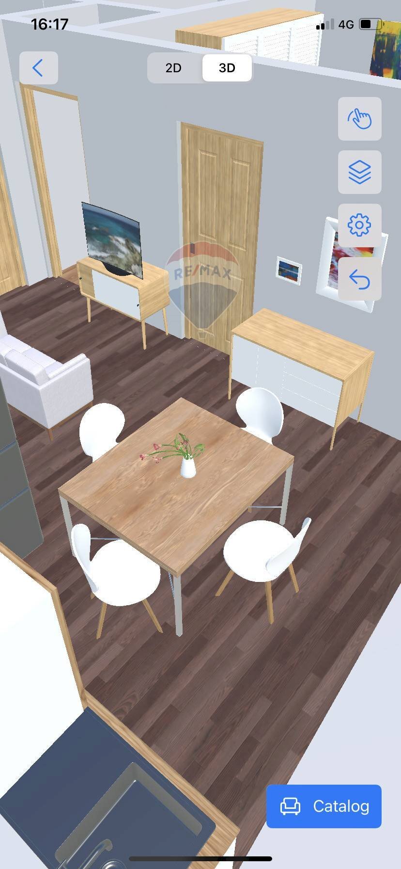 Sala da pranzo - Trilocale Via Genova
 
20, Modugno - foto 1