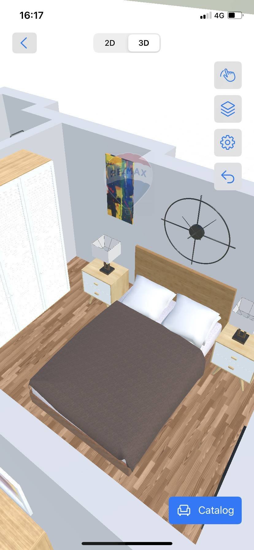 Camera / camera da letto - Trilocale Via Genova
 
20, Modugno - foto 2