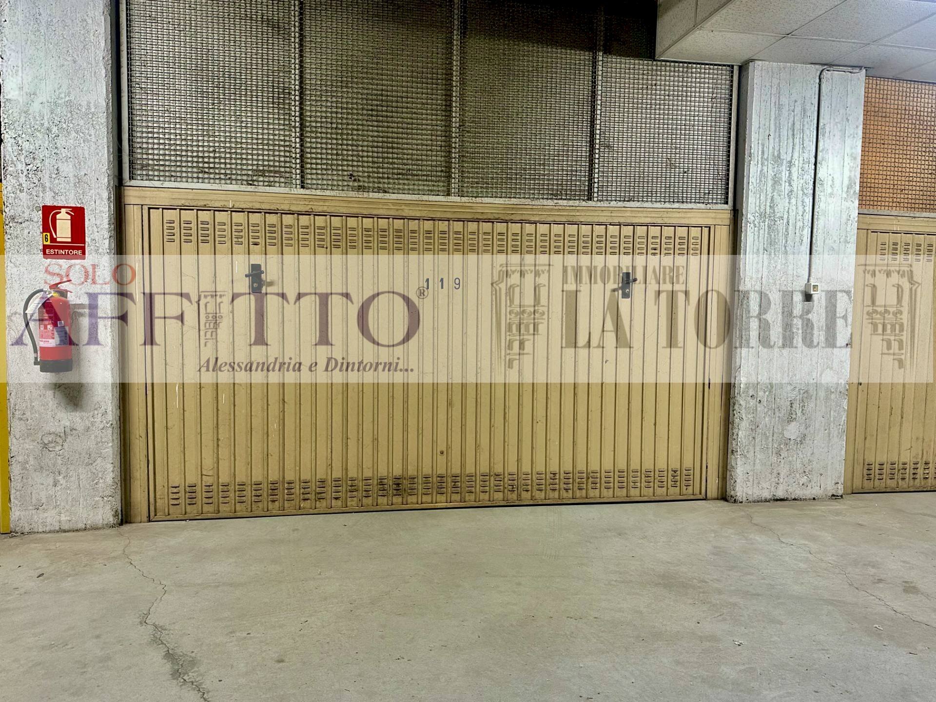 Foto 2 - Box Piazza Giuseppe Garibaldi, Alessandria - photo 2