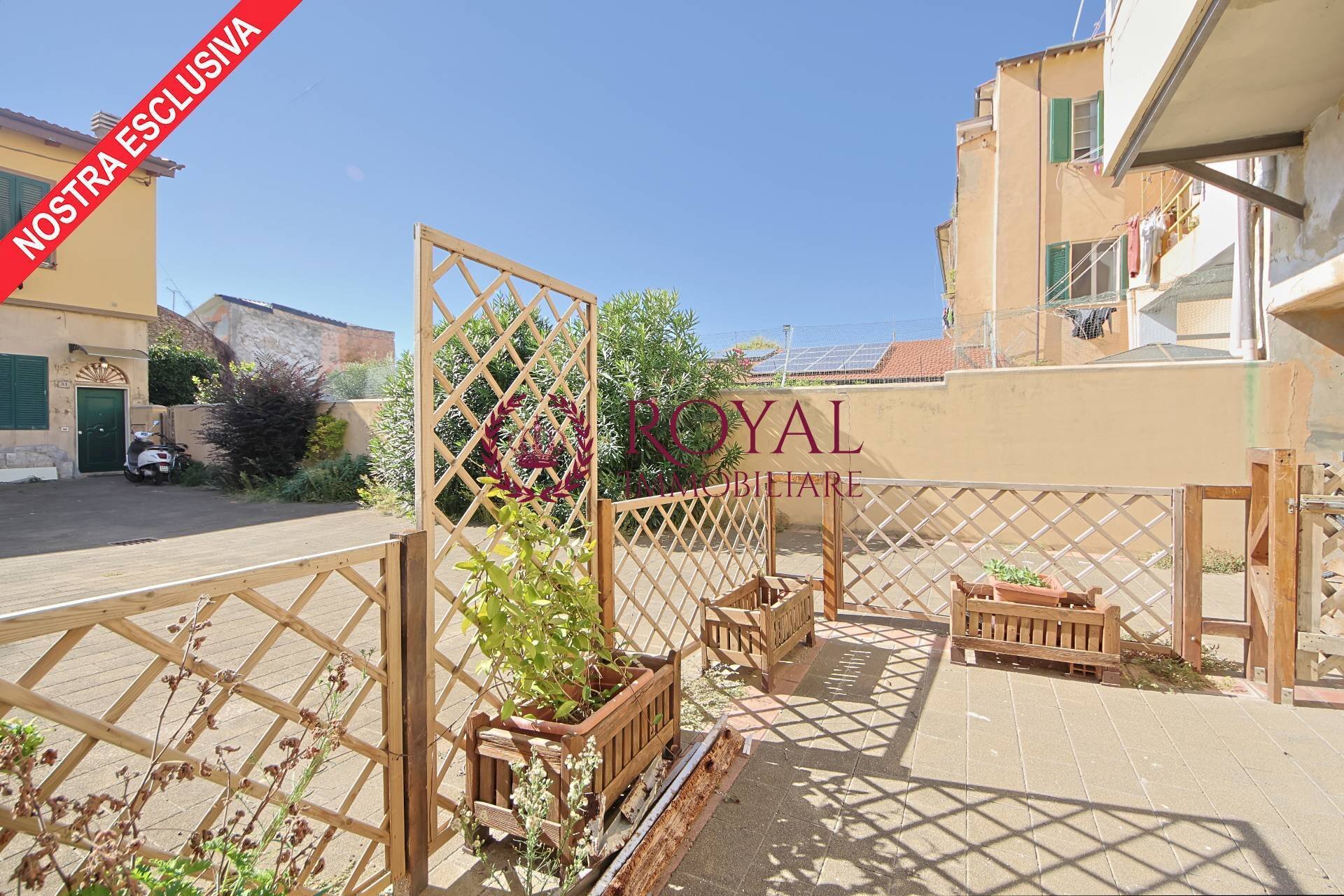 Foto 2 - Three-room apartment Via Del Testaio, Livorno - photo 2