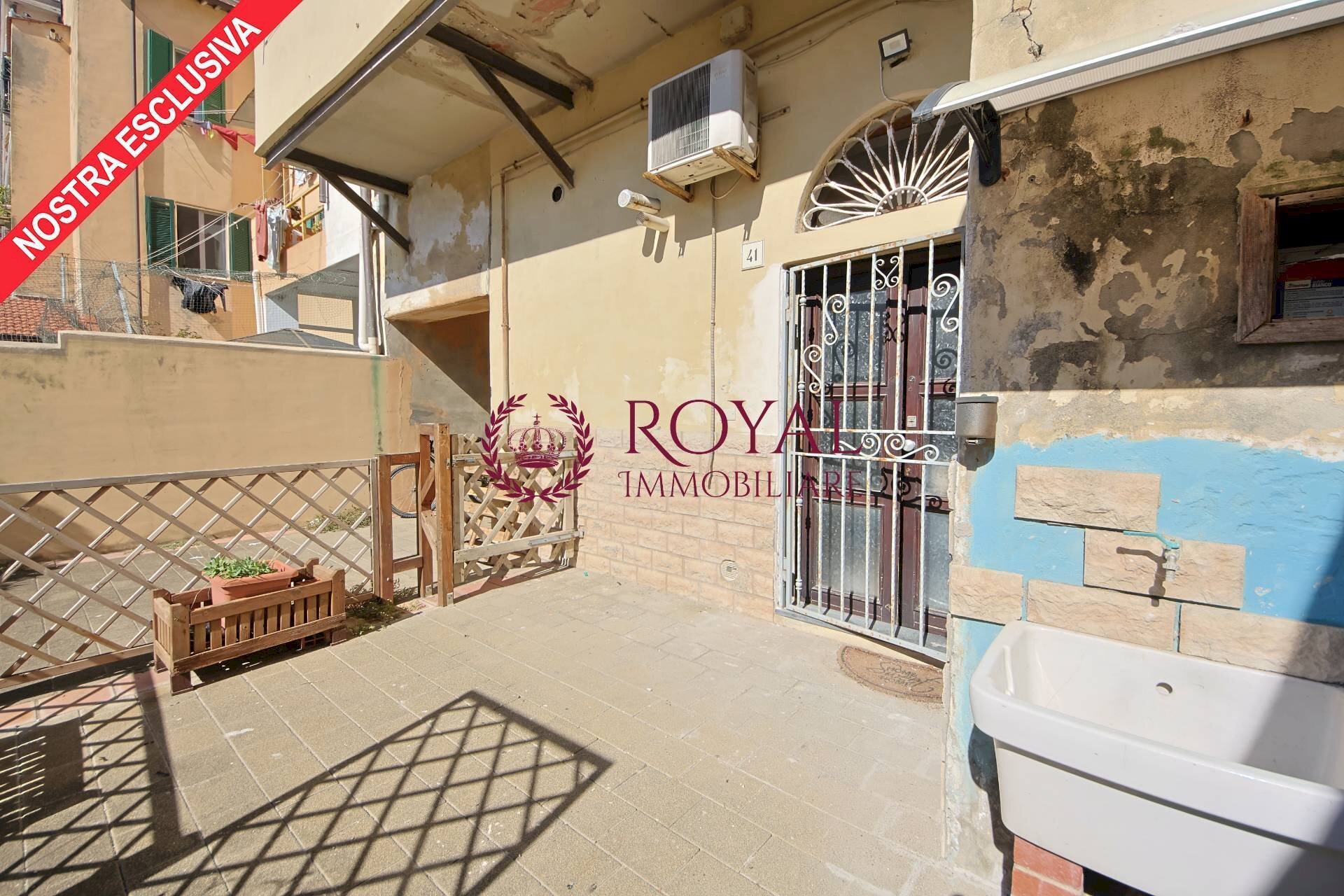 Foto 3 - Three-room apartment Via Del Testaio, Livorno - photo 3