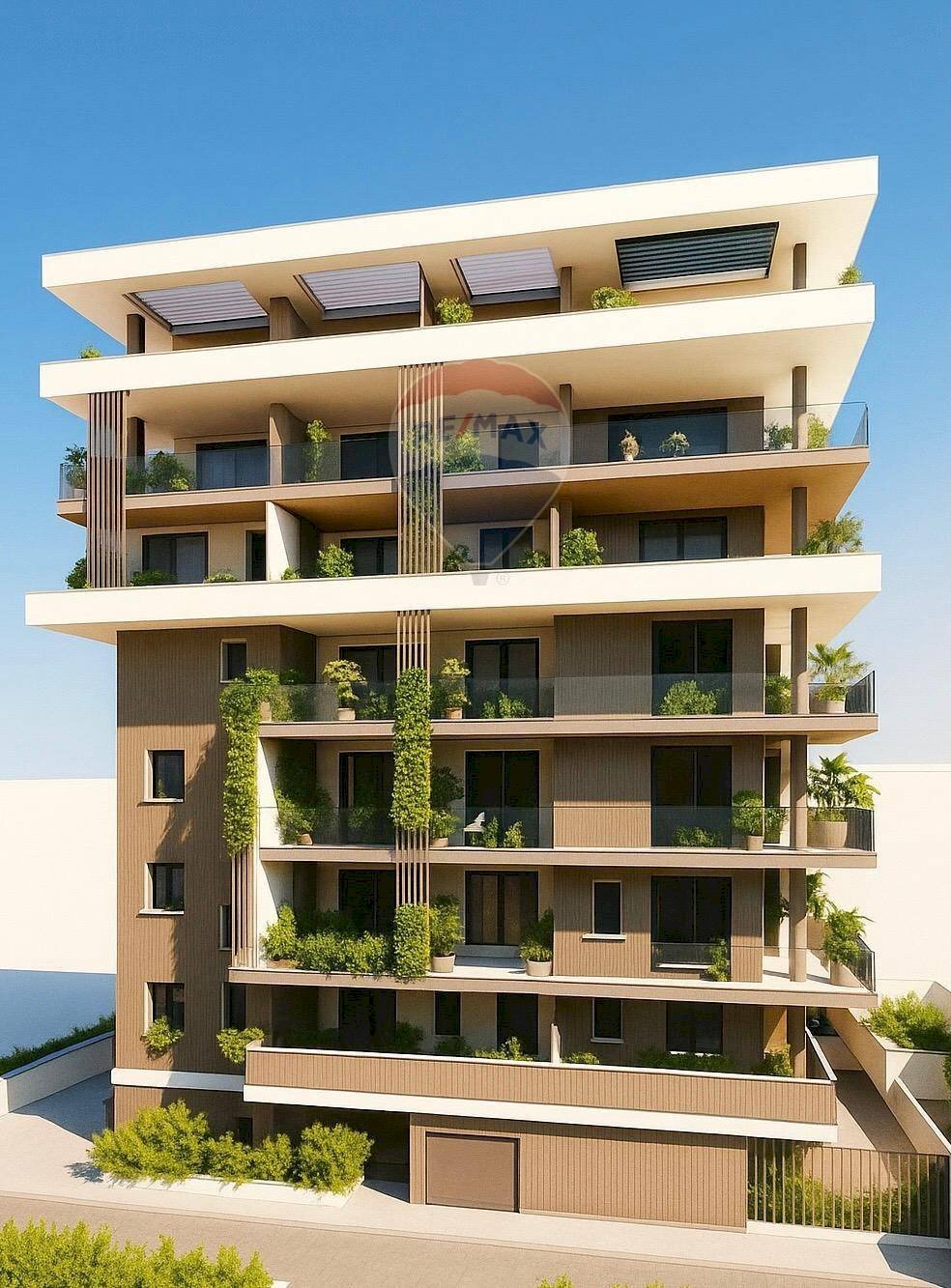 Edificio all\'aperto - Two-room apartment Via Fermi, Alghero - photo 1