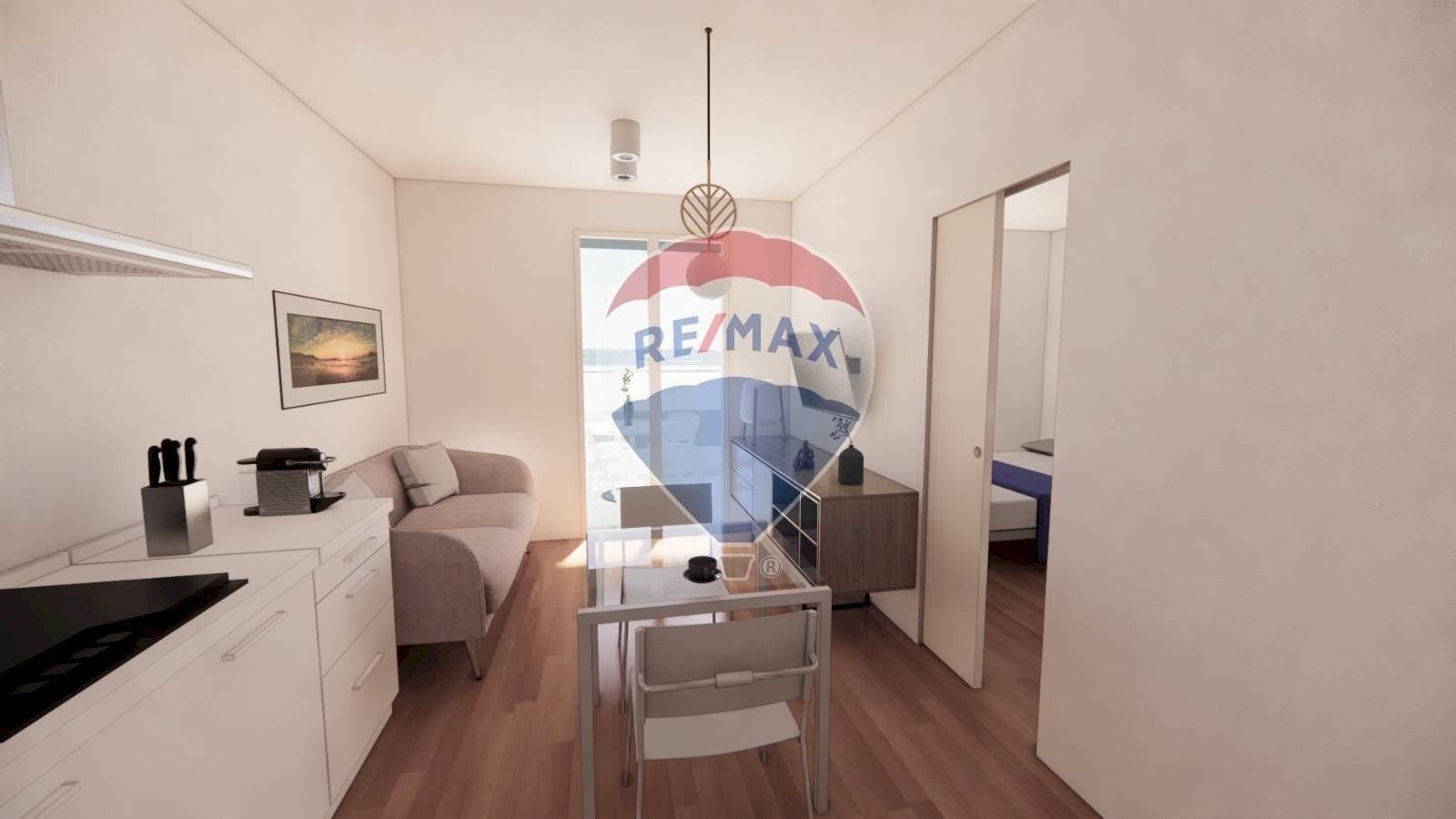 Sala da pranzo - Two-room apartment Via Fermi, Alghero - photo 3