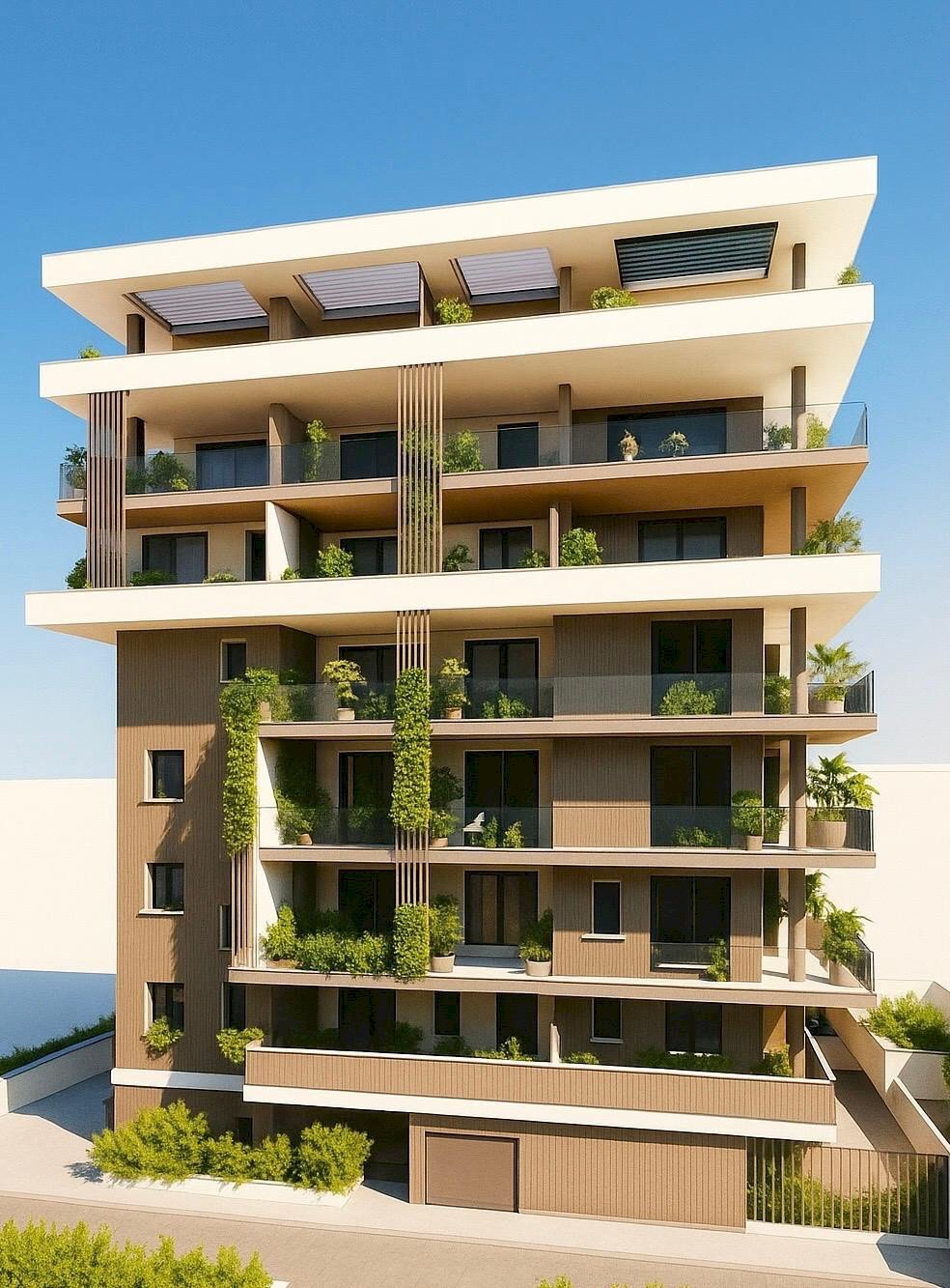 Edificio all\'aperto - Four-room apartment Via Fermi, Alghero - photo 2