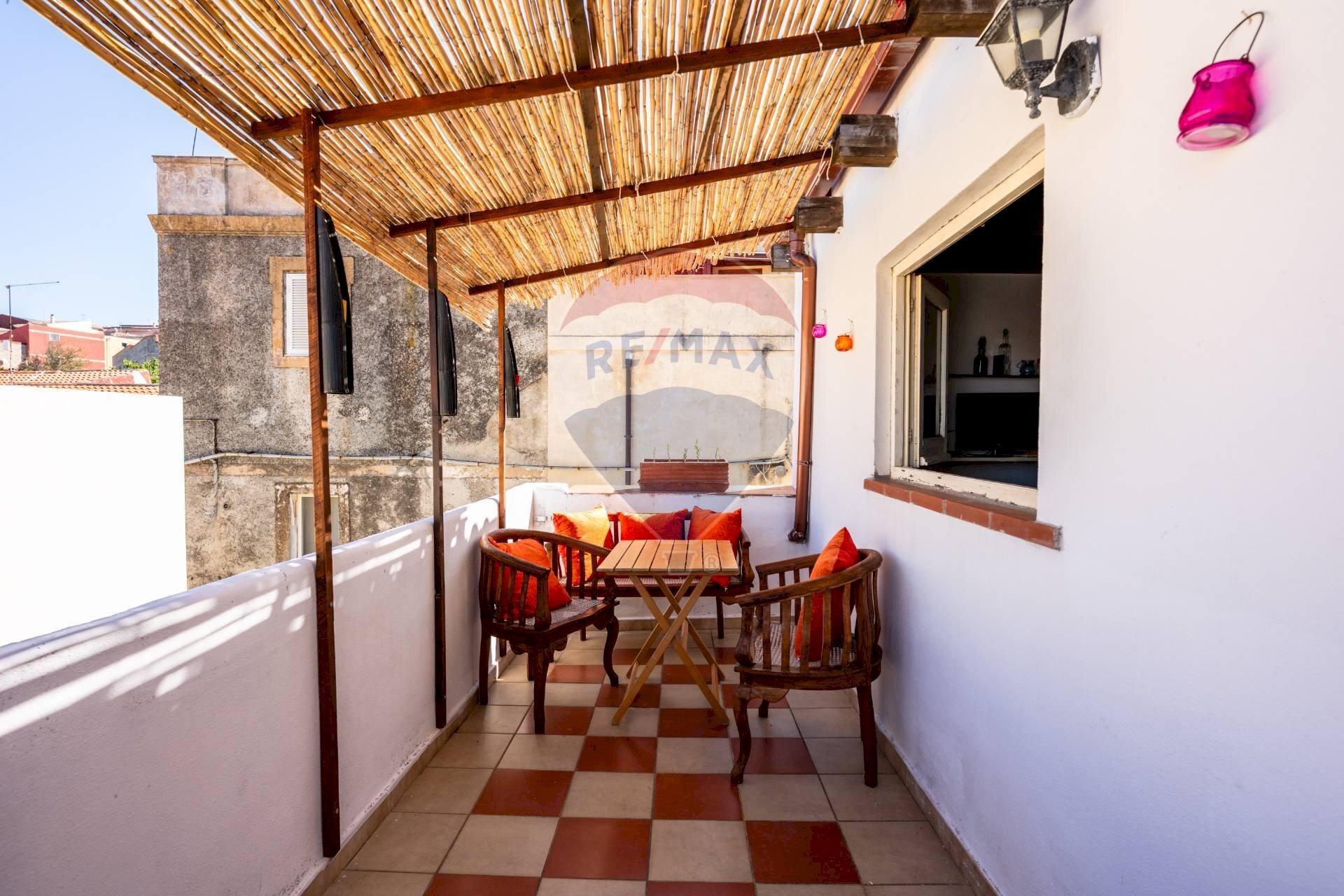 Balcone - Semi-detached house Sennori - photo 1