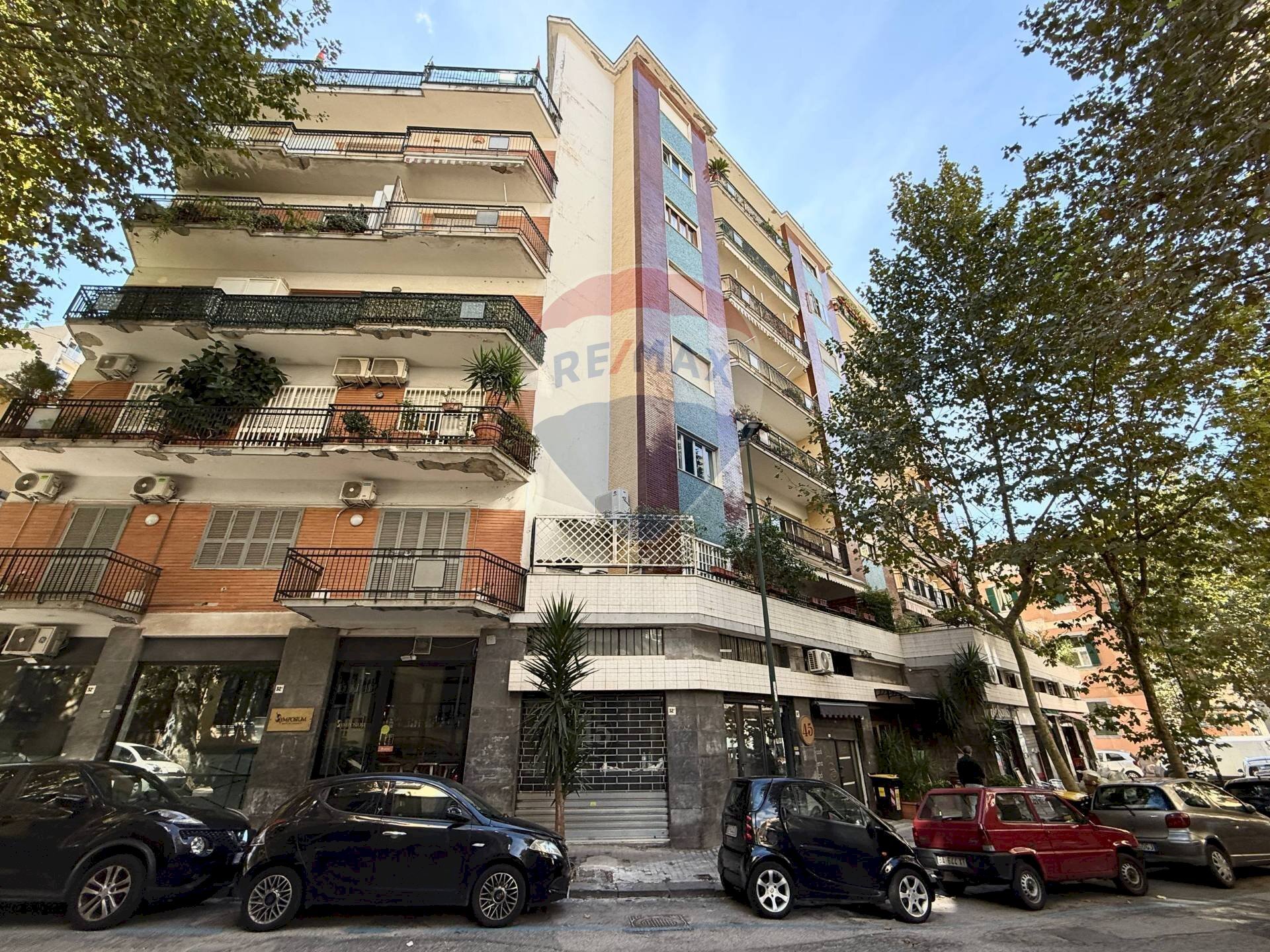 Edificio all\'aperto - Appartamento Via Giuseppe Bonito, Napoli - foto 3