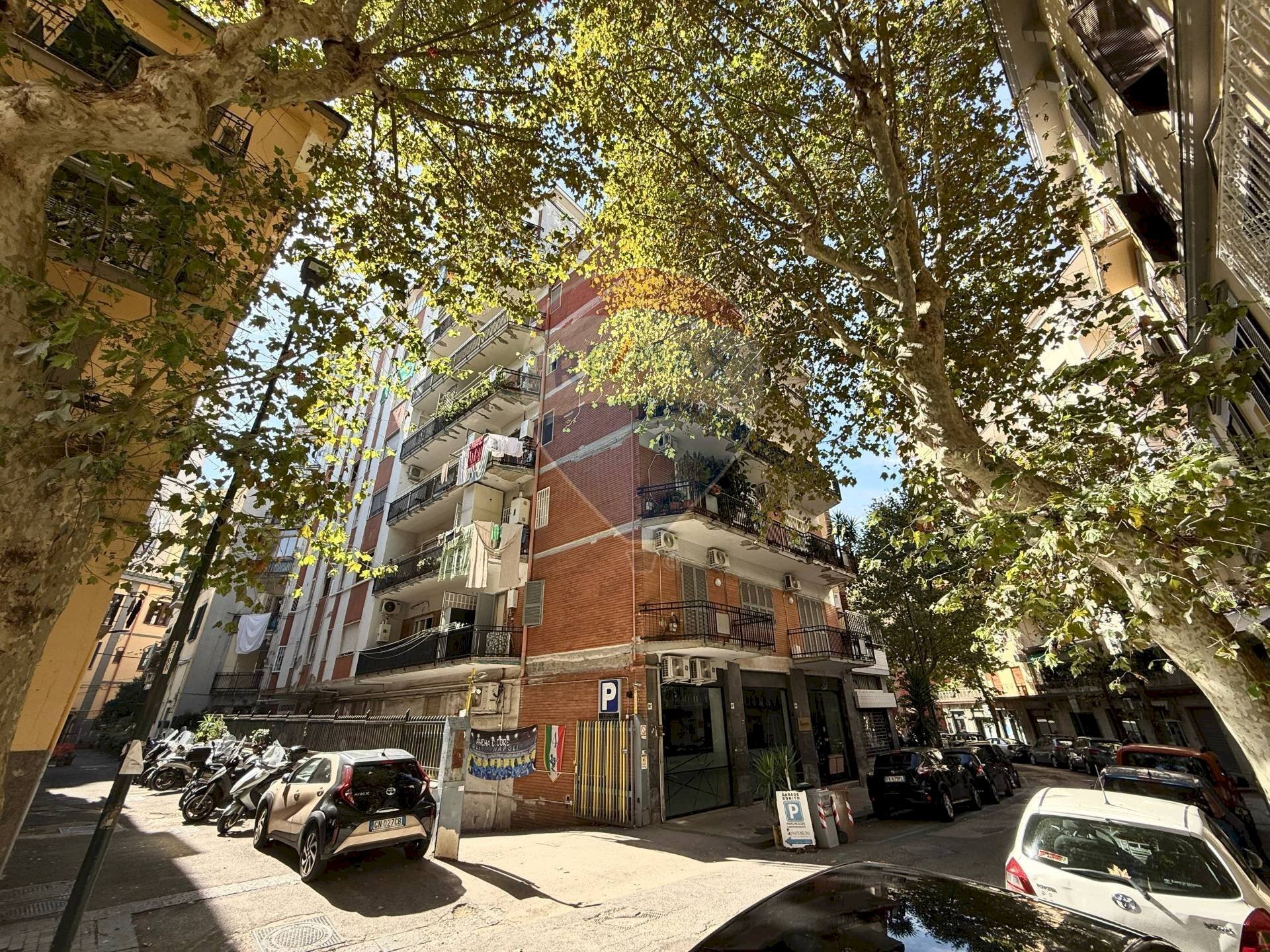 Edificio all\'aperto - Appartamento Via Giuseppe Bonito, Napoli - foto 1