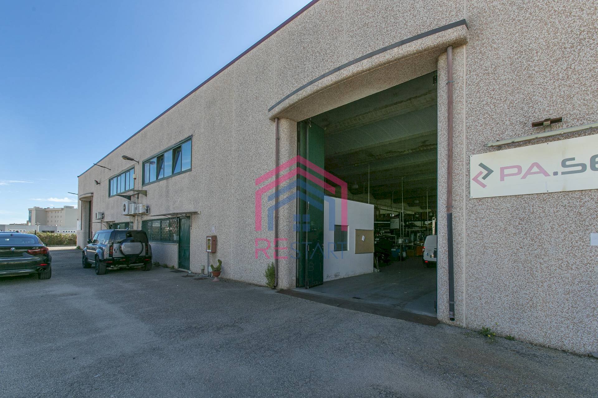 Foto 2 - Capannone Via Pier Francesco Calvi
13, Pomezia - foto 2