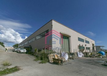 Foto 5 - Capannone Via Pier Francesco Calvi
 
13, Pomezia - foto 5