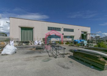 Foto 6 - Capannone Via Pier Francesco Calvi
 
13, Pomezia - foto 6