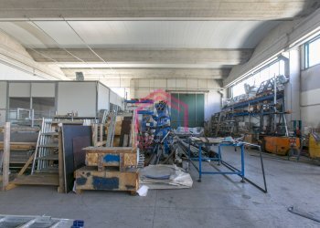 Foto 7 - Capannone Via Pier Francesco Calvi
 
13, Pomezia - foto 7