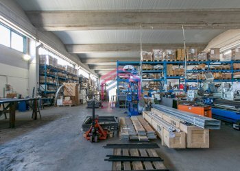 Foto 8 - Capannone Via Pier Francesco Calvi
 
13, Pomezia - foto 8