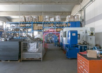 Foto 10 - Capannone Via Pier Francesco Calvi
 
13, Pomezia - foto 10