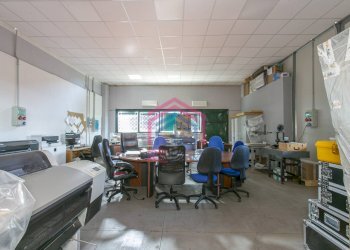 Foto 11 - Capannone Via Pier Francesco Calvi
 
13, Pomezia - foto 11