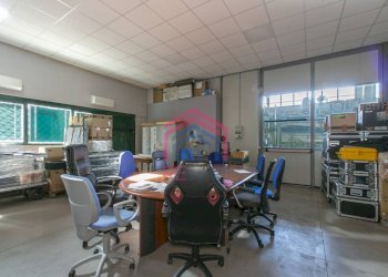 Foto 12 - Capannone Via Pier Francesco Calvi
 
13, Pomezia - foto 12