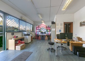 Foto 18 - Capannone Via Pier Francesco Calvi
 
13, Pomezia - foto 18