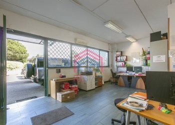 Foto 20 - Capannone Via Pier Francesco Calvi
 
13, Pomezia - foto 20