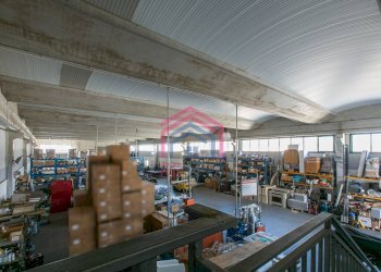 Foto 28 - Capannone Via Pier Francesco Calvi
 
13, Pomezia - foto 28