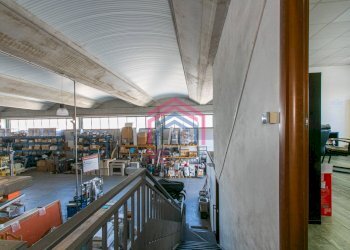 Foto 29 - Capannone Via Pier Francesco Calvi
 
13, Pomezia - foto 29