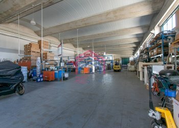 Foto 30 - Capannone Via Pier Francesco Calvi
 
13, Pomezia - foto 30