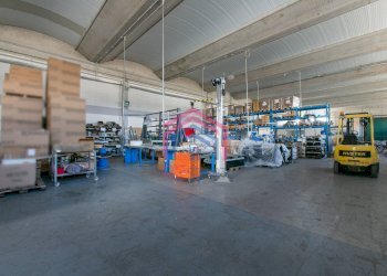 Foto 32 - Capannone Via Pier Francesco Calvi
 
13, Pomezia - foto 32