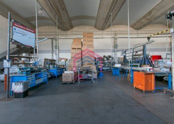 Foto 33 - Capannone Via Pier Francesco Calvi
 
13, Pomezia - foto 33