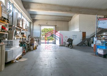 Foto 34 - Capannone Via Pier Francesco Calvi
 
13, Pomezia - foto 34