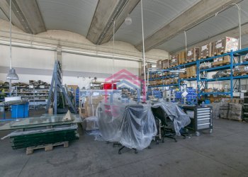 Foto 35 - Capannone Via Pier Francesco Calvi
 
13, Pomezia - foto 35