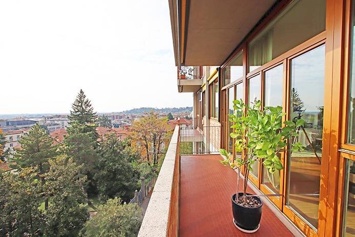 Terrazzo - Appartamento via garibaldi, Bergamo - foto 1
