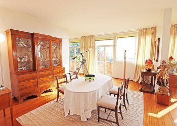 Sala da pranzo - Appartamento via garibaldi, Bergamo - foto 12